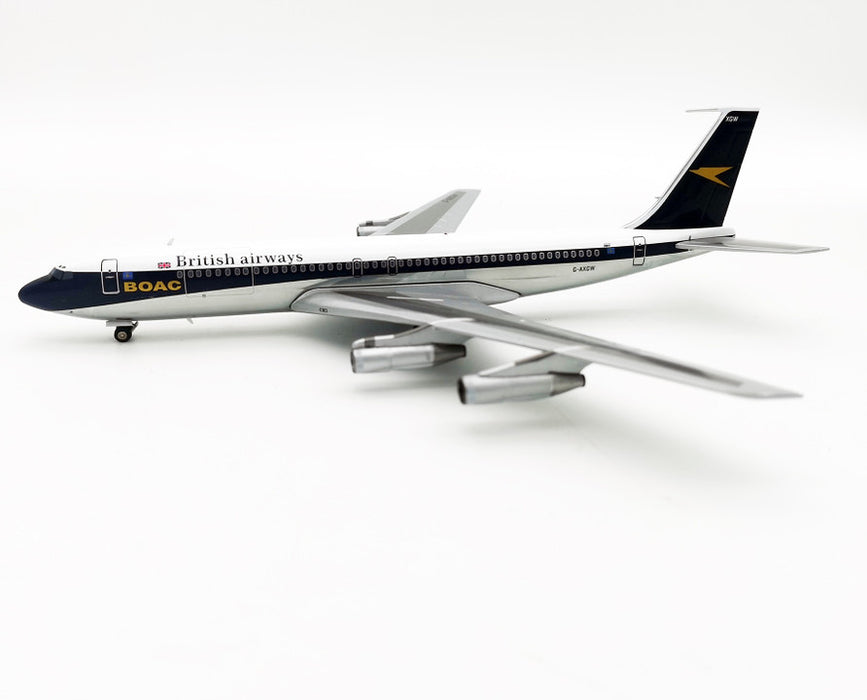 ARDBA28 | ARD Models 1:200 | Boeing 707-300 British Airways G-AXGW, 'BOAC Hybrid'