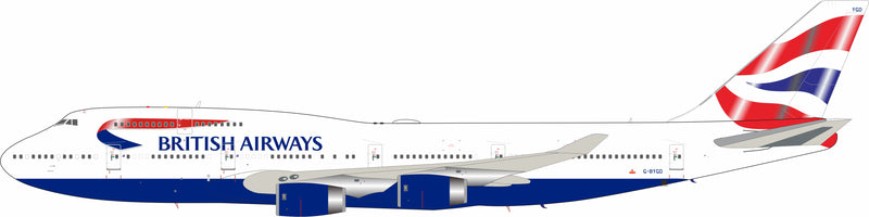 ARDBA90 | ARD Models 1:200 | Boeing 747-436 British Airways G-BYGD Chatham | is due January 2026