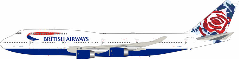 ARDBA91 | ARD Models 1:200 | Boeing 747-436 British Airways G-BNLA Chelsea Rose | is due January 2026