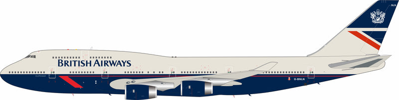 ARDBA92 | ARD Models 1:200 | Boeing 747-436 British Airways G-BNLN Landor | is due January 2026