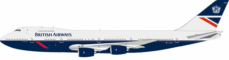 ARDBA93 | ARD Models 1:200 | Boeing 747-236 British Airways G-BDXL Landor | is due January 2026