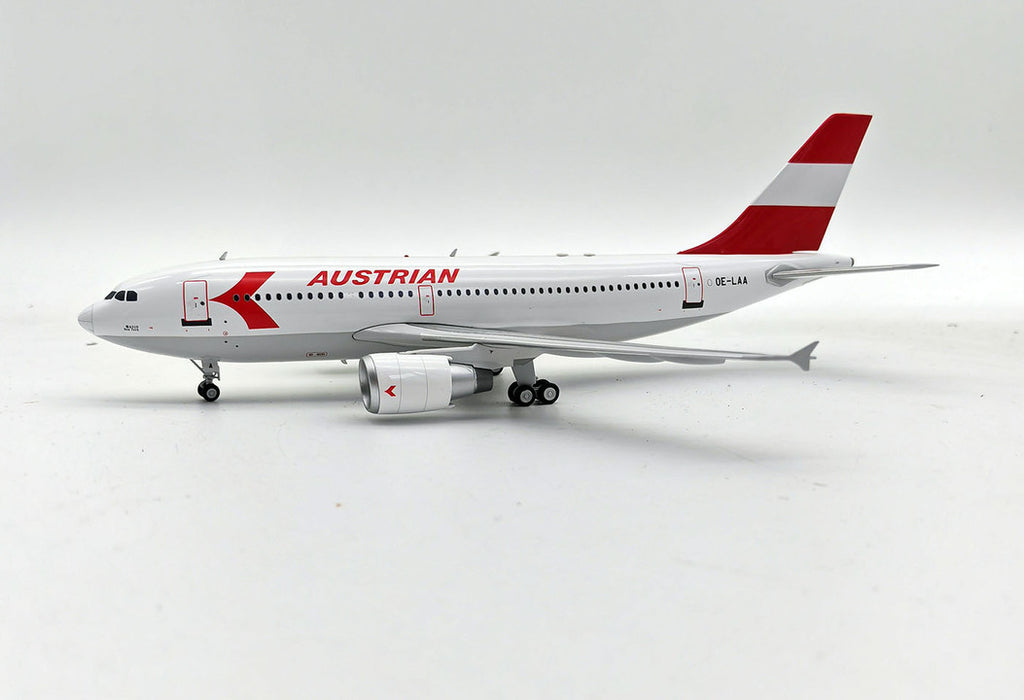 IF310OE0823 | InFlight200 1:200 | Airbus A310-324ET Austrian Airlines OE-LAA With Stand