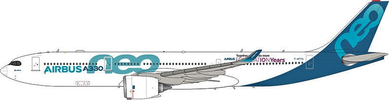 AV4164 | Aviation 400 1:400 | Airbus A330-900NEO Airbus Industrie F-WTTN (detachable magnetic undercarriage) | was due August 2023