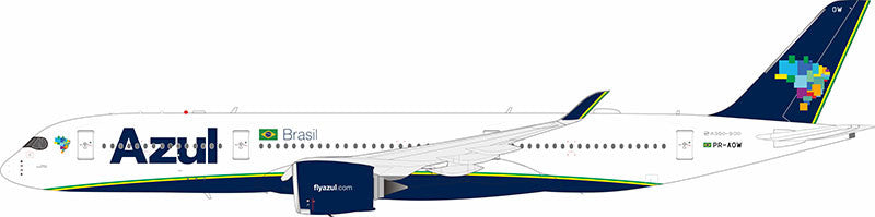 AV4165 | Aviation 400 1:400 | Airbus A350-941 AZUL PR-AOW