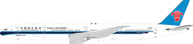 AV4178 | Aviation 400 1:400 | Boeing 777-31BER China Southern B-7588 | is due October 2023