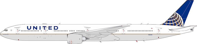 AV4179 | Aviation 400 1:400 | Boeing 777-322ER United Airlines N2534U | is due October 2023