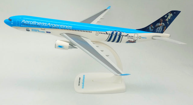 PP-AEROLINEAS-A330 | PPC Models 1:200 | Airbus A330-200 AEROLINEAS ARGENTINA WORLD CUP WINNERS 1:200 SCALE