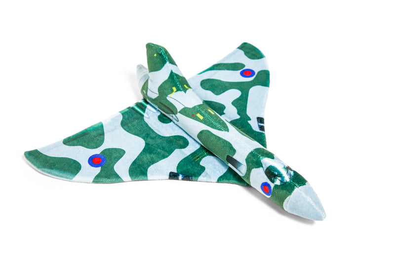 SOFTVULC | ARD Souvenirs Toys | Soft Toy - AVRO Vulcan