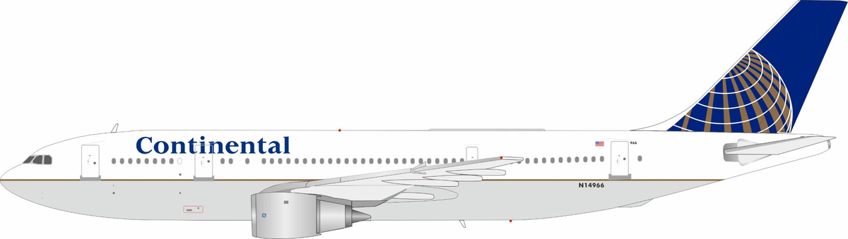 B-300-CO-4966 B Models aircraft