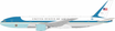 B-772-USAF-772 B Models aircraft