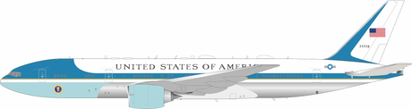 B-772-USAF-772 B Models aircraft