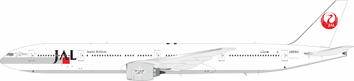 B-773-JAL-941 | Blue Box 1:200 | Boeing 777-346 Japan Airlines JA8941 | is due TBC