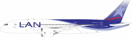 B-788-LA-BBB B Models aircraft
