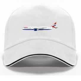BBCBA7879 | Other Gifts | Baseball Cap - Boeing 787-9, British Airways