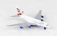 RT6008A | Toys Toys | Airbus A380 British Airways (die-cast/plastic)