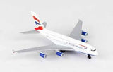 RT6008A | Toys Toys | Airbus A380 British Airways (die-cast/plastic)