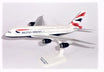 PP-224288 | PPC Models 1:200 | Airbus A380, British Airways (plastic push fit)