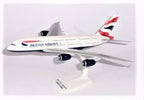 PP-224288 | PPC Models 1:200 | Airbus A380, British Airways (plastic push fit)