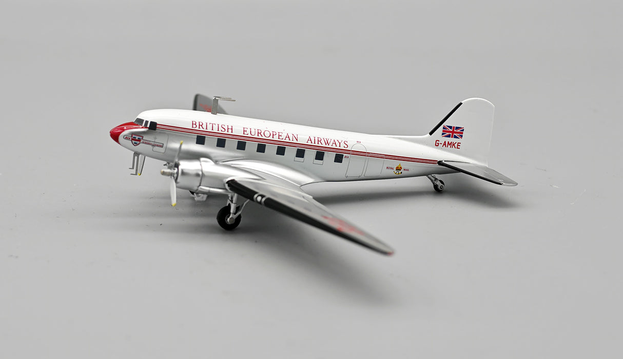 ARDBA88 | ARD Models 1:200 | Douglas DC-3 BEA G-AMKE