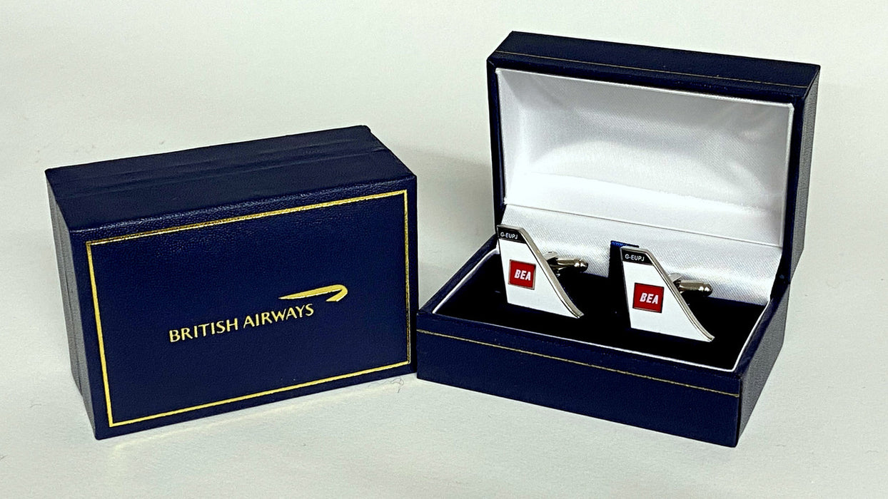 CF-BABEA | Gifts Cufflinks | Cufflinks - British Airways 'BEA'.