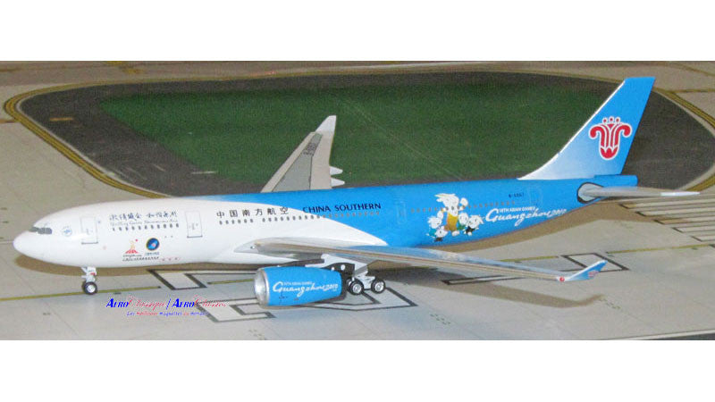 ACB6057 | Aero Classics 1:400 | Airbus A330-200 China Southern B-6057, 'Guangzhou 2010'