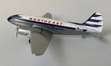 WM211081 | Aero Classics 200 1:200 | Northeast Airlines C-46 N4718N