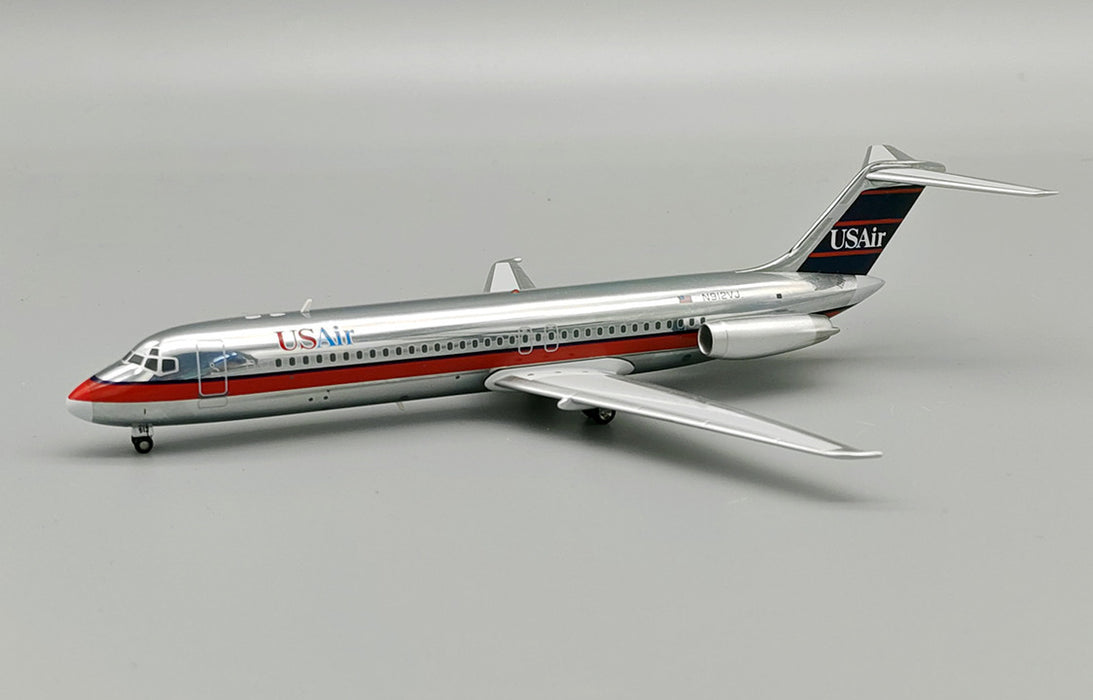 IF932US0923P | InFlight200 1:200 | McDonnell Douglas DC-9-32 USAir N912VJ with stand