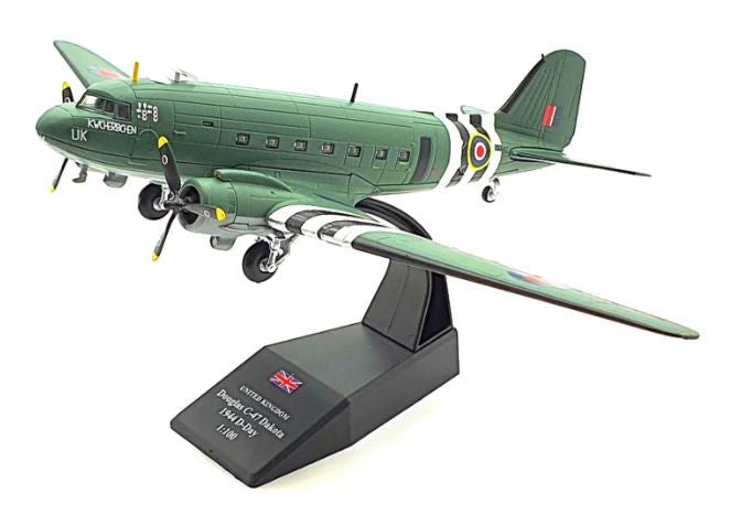 40622 |  1:100 |  Douglas C-47 Dakota