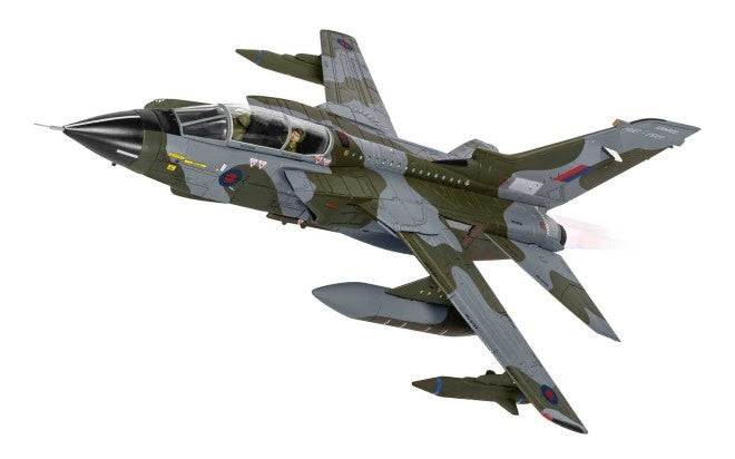 AA33619 | Corgi 1:72 | Tornado GR.4 RAF ZG752, Retirement Scheme