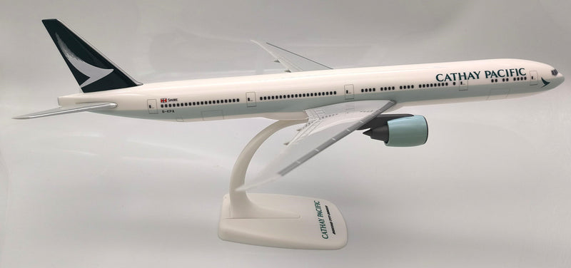 PP-CATHAY | PPC Models 1:200 | Boeing 777-300ER CATHAY PACIFIC 200 SCALE
