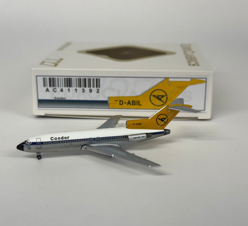 AC411392 | Aero Classics 1:400 | Boeing 727-100 Condor D-ABIL