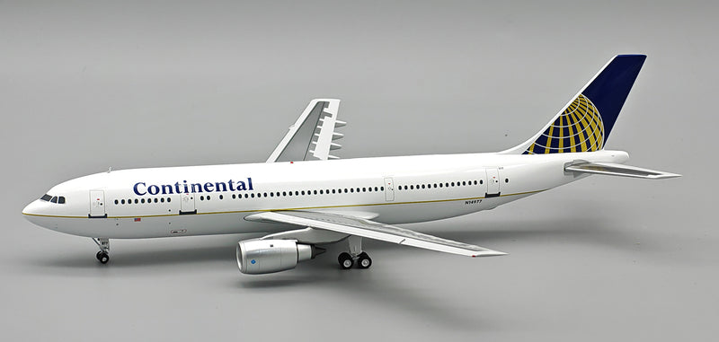 IF300CO0525 | InFlight200 | Airbus A300B4-203 Continental N14977 | is due November 2025
