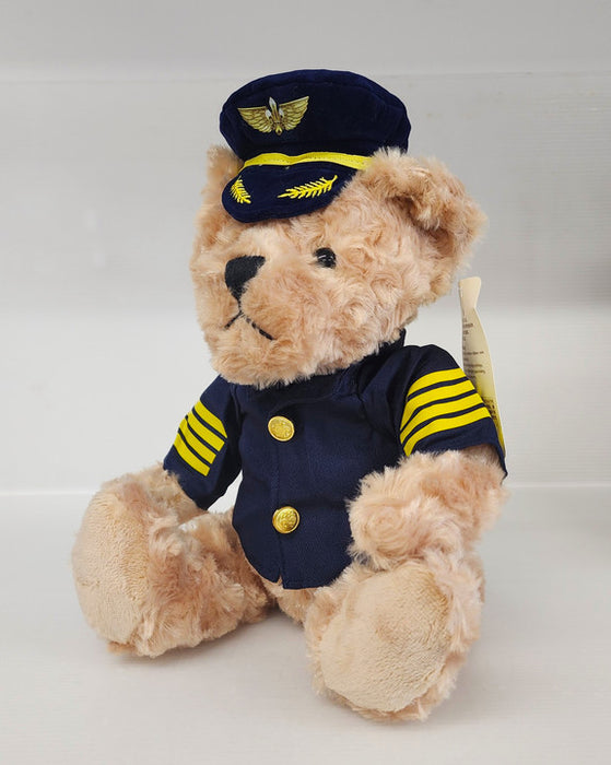 BEAR1 | ARD Souvenirs | Capt Teddy Bear