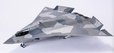 AF1-J36 | Air Force 1 1:72 | J-36 STEALTH SIXTH GENERATION AIRCRAFT CHENGDU 36011 | was due July 2025