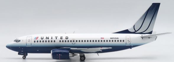 XX20244| JC Wings 1:200 | Boeing 737-500 United Airlines Tulip  N932UA |