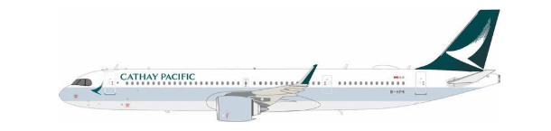 WB-A321-056 | JFox 1:200 | A321-251NX Cathay Pacific B-HPK