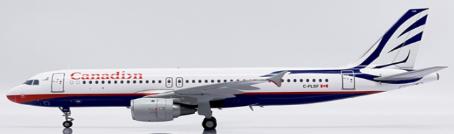LH2423 | JC Wings 1:200 | Airbus A320 Canadian Airlines Reg: C-FLSF | is due July 2025