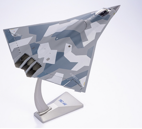 AF1-J36 | Air Force 1 1:72 | J-36 STEALTH SIXTH GENERATION AIRCRAFT CHENGDU 36011 | was due July 2025