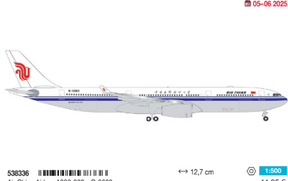 538336 | Herpa Wings 1:500 | Airbus A330-300 Air China B-8689