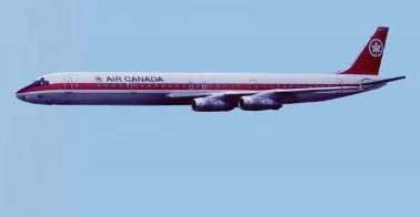 AC411379 | Aero Classics 1:400 | McDonnell Douglas DC-8 /61 Air Canada  CF-TJT