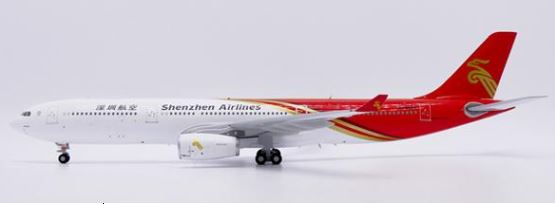 LH2480 | JC Wings 1:200 | Airbus A330-300 Shenzhen Airlines B-8865 | is due April 2026