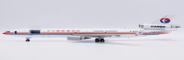 LH2395C | JC Wings 1:200 | McDonnell Douglas MD-11F China Cargo Airlines  Interactive Series With Stand Reg: B-2179 | is due February 2026