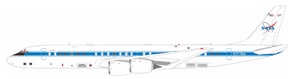 IF872NASA03 | InFlight200 1:200 | McDonnell Douglas DC-8-72 NASA N717NA with stand