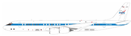 IF872NASA03 | InFlight200 1:200 | McDonnell Douglas DC-8-72 NASA N717NA with stand