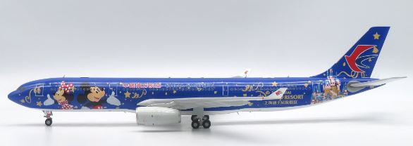 KJ-A333-009 | JC Wings 1:200 | Airbus A330-300 China Eastern Airlines Shanghai DN Resort B-6507 |