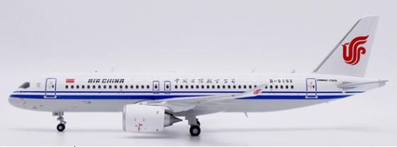 LH2489 | JC Wings 1:200 | COMAC C919 Air China B-919X | is due April 2026