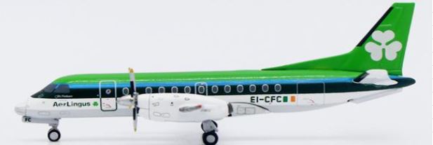 XX40233 | JC Wings 1:400 | Saab 340B Aer Lingus Commuter Reg: EI-CFC | is due February 2026