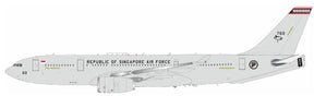IFMRTTSAF760 | InFlight200 | Airbus A330-243MRTT Singapore - Air Force 760 With Stand