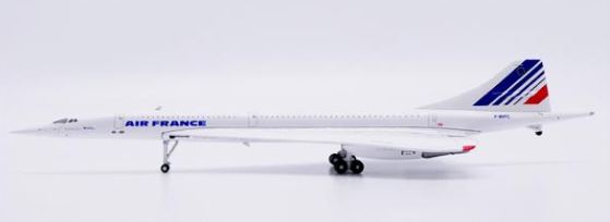 XX4005 | JC Wings 1:400 | Concorde Air France F-BVFC