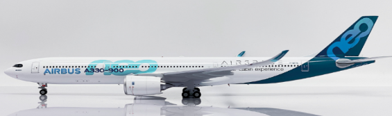 XX20344 | JC Wings 1:200 | Airbus A330-900NEO House Color Airspace F-WTTE